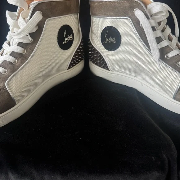 Christian Louboutin Sneakers - Picture 2 of 10